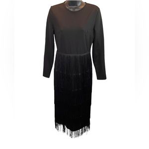 Fringe Dress